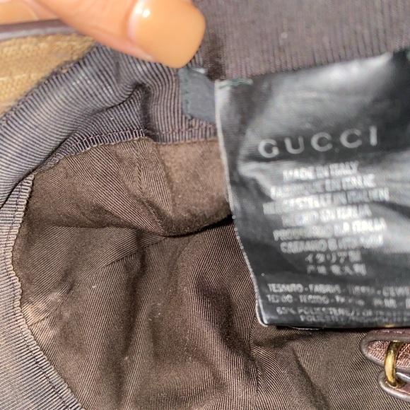 gucci hat main image 4